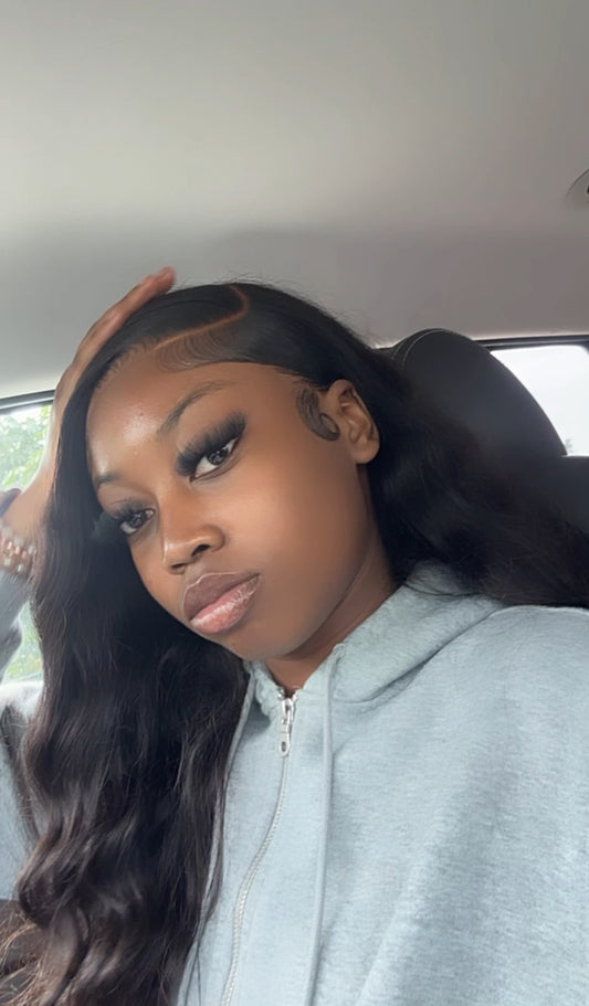 13x4 Frontal Wig