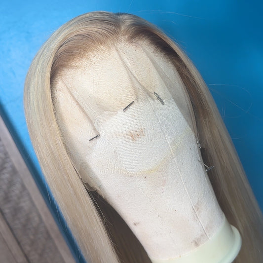 13x4 613 Lace Frontal Bob